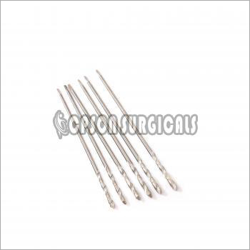 Surgical Drill Bit