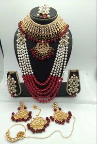 Bridal Combo Necklace Set