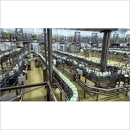 Dairy Disinfectant Chemicals Application: Industrial
