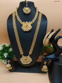 Temple Combo Necklace Set