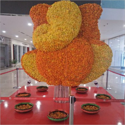 Thermocol Lord Ganesh Statue