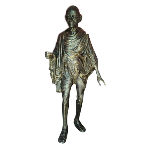 FRP Gandhi Sculpture
