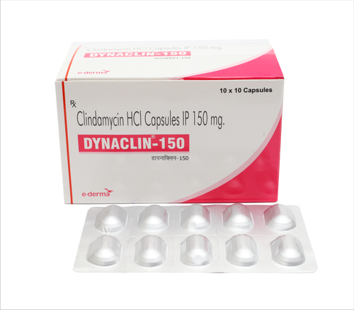 Clindamycin tablets