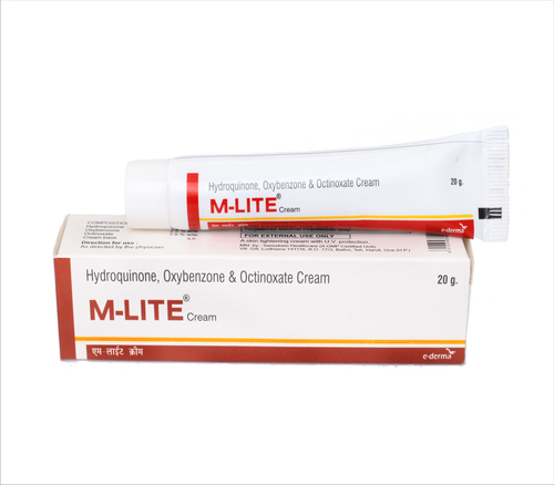 HYDROQUINONE CREAM