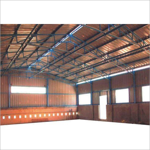 Prefabricated Auditorium Roofing Shed