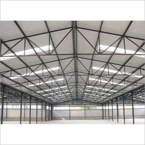 Prefabricated Steel Auditorium Roofing Shed