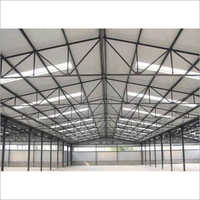 Prefabricated Steel Auditorium Roofing Shed