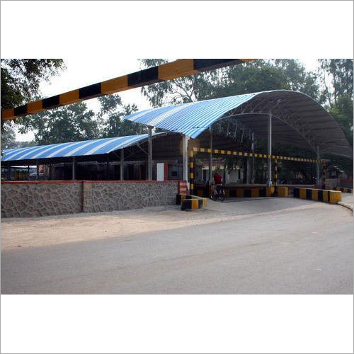 Prefabricated Parking Shed
