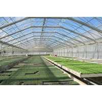 Agricultural Greenhouse Structure