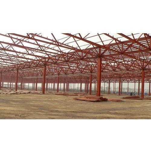 Heavy Prefabricated Structure Use: Workshop