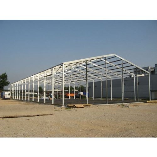 Mild Steel Prefabricated Structure