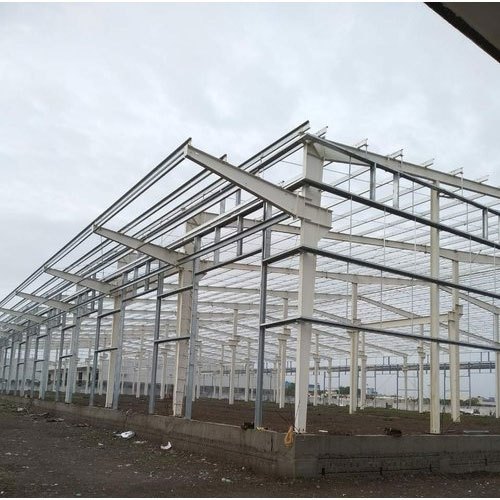 Prefabricated Engineered Building Structure