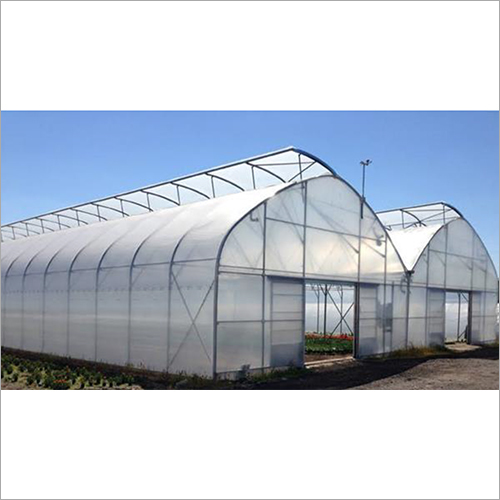 Prefabricated Greenhouse Structure