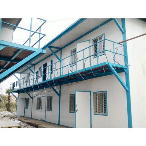 Ms Prefabricated Building Roof Material: Metal Sheet