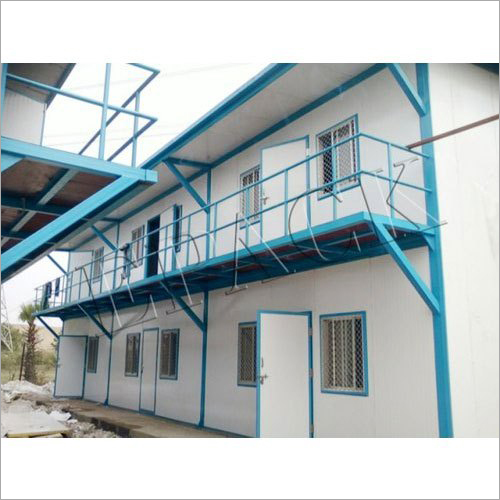 MS Prefabricated Building