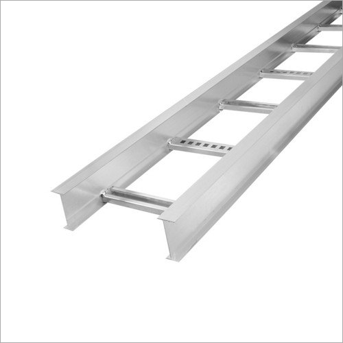Aluminum Ladder Cable Tray Length: 2.5 To 3  Meter (M)