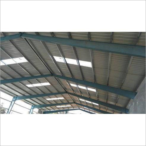 Industrial Prefabricated Shed Installation Service By SHIVANSH ENGINEERING