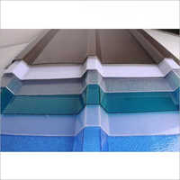 Color Coated Roofing Sheet