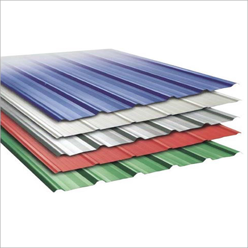Industrial Color Coated Roofing Sheet