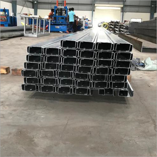 Z And C Purlin - Color Steel Plate , Roof Sheet for Structural Support, Designed with Precision Using Latest Machinery