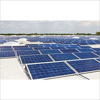 Servicios solares del trabajo del panel