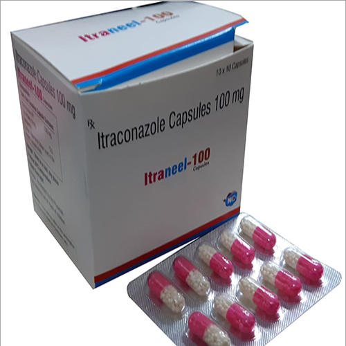 Itraconazole Capsules