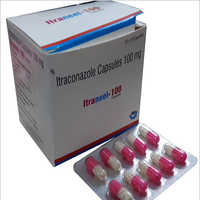 Itraconazole Capsules