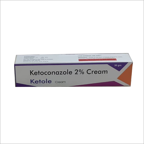 30 gm Ketoconazole 2 Percent Cream