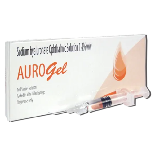 sodium hyaluronate ophthalmic solution