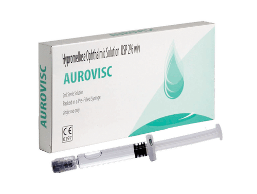hypomellose ophthalmic solution