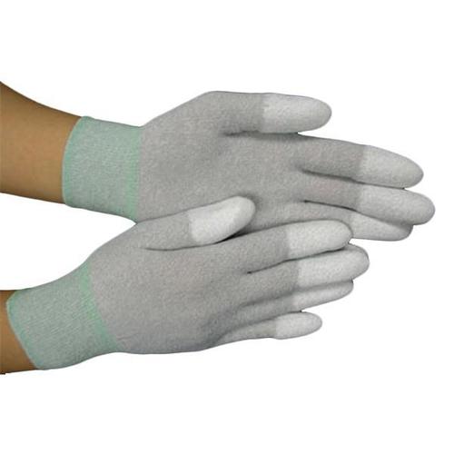 PU FINGER TIP COATED GLOVES