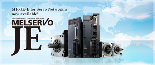 Mitsubishi Servo Drive