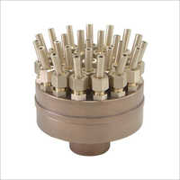 Water Fountain Accessories - Stainless Steel, 3.2mm-3.8mm Nozzle Diameter, Copper Color - Optimum Strength, Sturdy Design, Rust Proof, Water Resistant