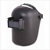 Welding Helmet - Pvc Material, 108x83x3mm Size | Maximum Workability, Robust Design, High Strength, Flawless Finish, Easy To Use, Sturdy Build