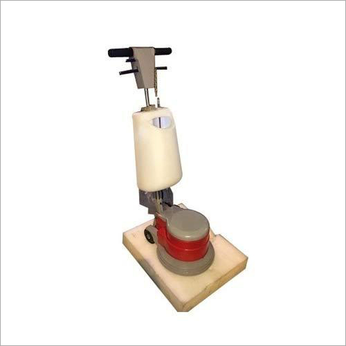 Floor Cleaning Scrubber