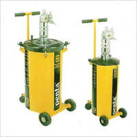Metal Penta Grease Tools