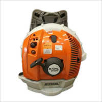 Hot Air Blower - Medium Pressure, Metal Construction | 1 Year Warranty, Industrial Application