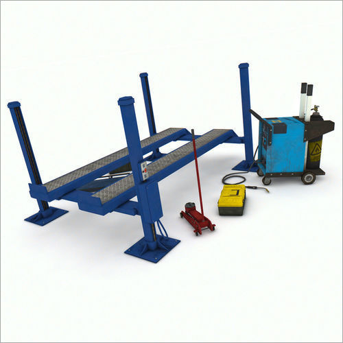 Auto Garage Equipment