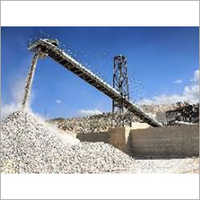 Black Stone Crusher Nylon Conveyor Belt