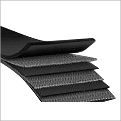 Black Nylon Conveyor Belt