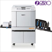 Riso Digital Duplicator Printer