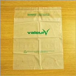 Durable Plastic Flat Bags