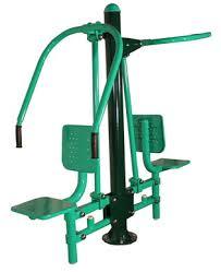 Shoulder + Chest Press Combo