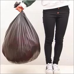 100 Percent Black Biodegradable Disposable Bags By WEIFANG LIAN-FA PLASTICS CO., LTD.
