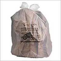Oil Proof Biodegradable Disposable Bags
