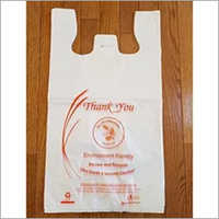 Reusable Biodegradable Plastic Shopping Bags