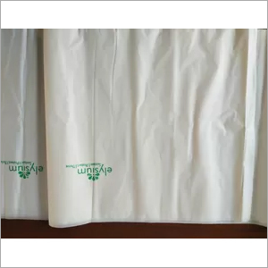 White Organic Biodegradable Garbage Bags