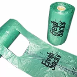 Standard Biodegradable Vegetable Bags