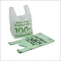 Environmentally Friendly Vegetable Plastic Bags