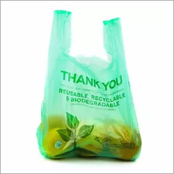 100 Percent Biodegradable Vegetable Bags